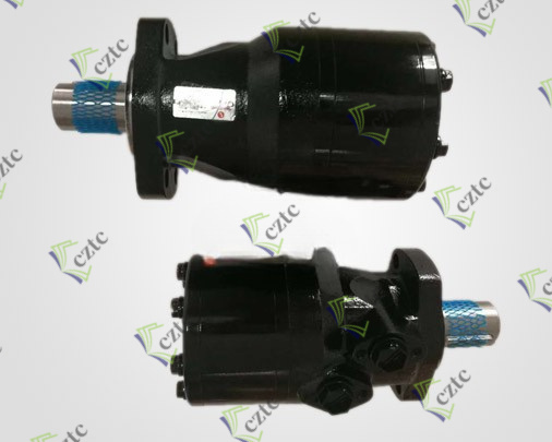 Schwing Hydraulic Motor Bucher Brel 470 10039180