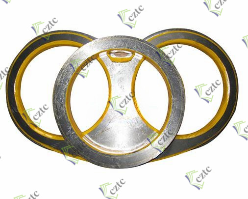 Schwing Wear Plate and Wear Ring