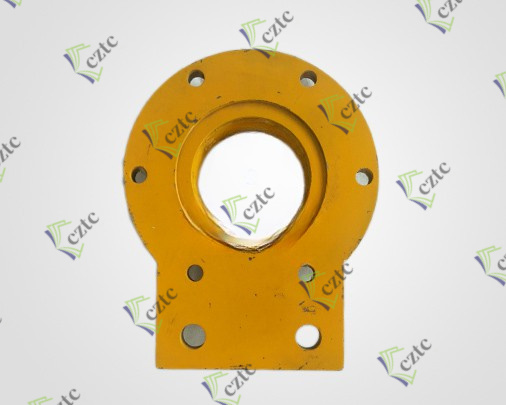 XCMG HB39K Concrete Pump Parts Discharge Port 152601330