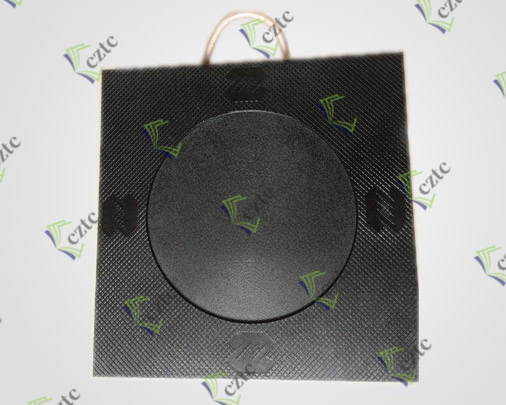 Zoomlion CIFA Concrete Pump Outrigger Pad 600x600x60mm 500x500x50mm