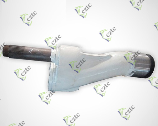  Zoomlion Concrete Pump S Valve Pipe DN200 DN230 DN260 000190201A0100000 001690201A0200000 001690207A0100000