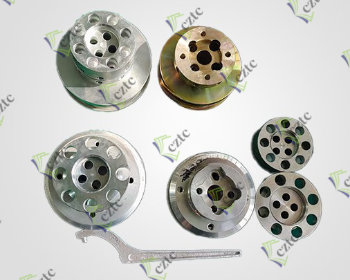 Zoomlion Concrete Pump Truck Steel Piston Body Assembly
