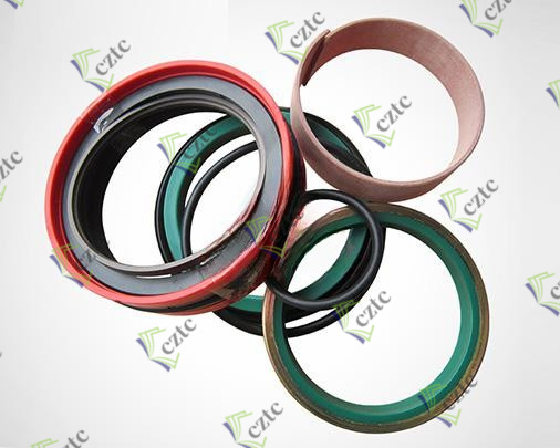 Zoomlion Outrigger Lifting Oil Cylinder Seal Kits P01709000001
