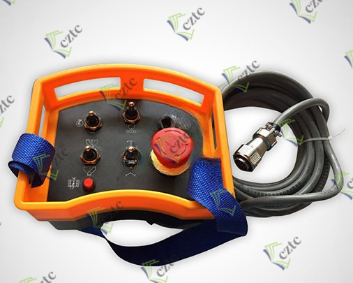 Zoomlion Concrete Pump Parts Zoomlion Remote Control YK-2012 1020201011
