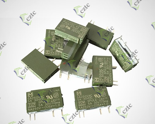 Zoomlion Termination Relay Pala-24V