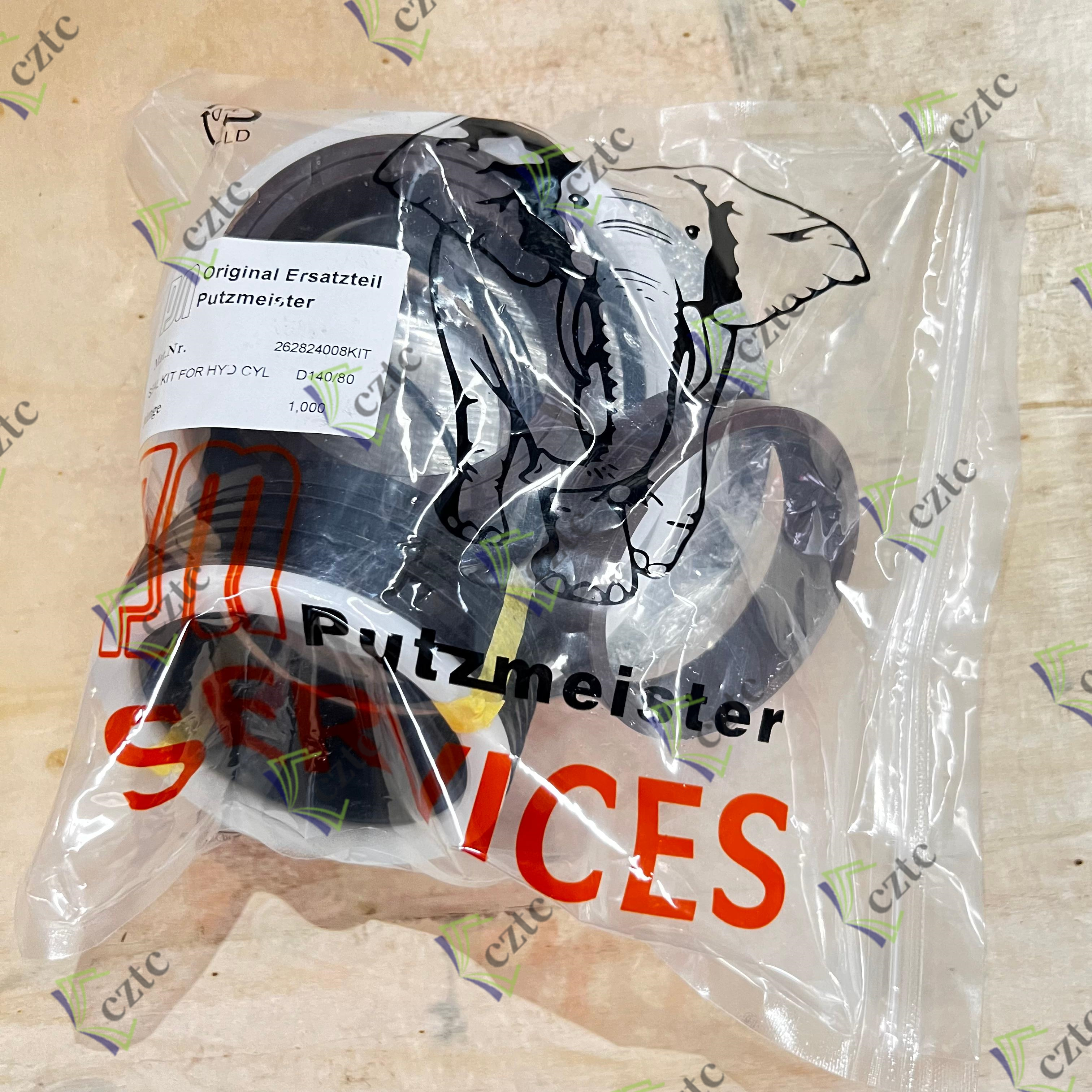 Putzmeister 262824008 Concrete Pump Seal Kit Repair Kits