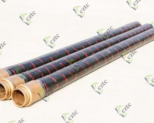5 Inch HD Steel Reinforced Hose
