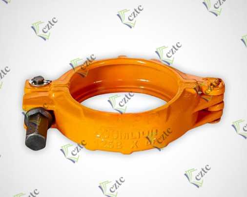 Bolted Clamp Coupling