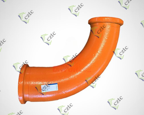 Boom Pump No. 2 Elbow for Truck Mounted Concrete Boom Pump 