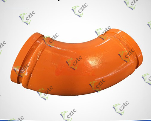 Concrete Boom Pump Elbow 