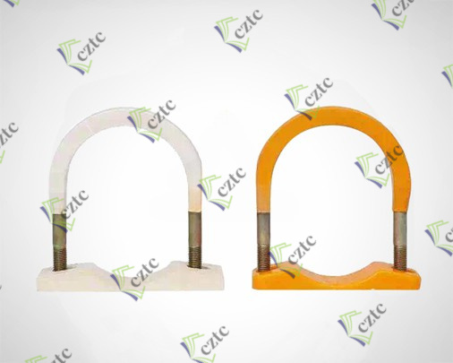 Concrete Pump Parts U Type Boom Pipe Clamp 