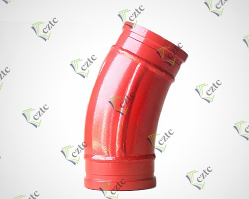 Concrete Pump Twin Wall Bend Pipe 