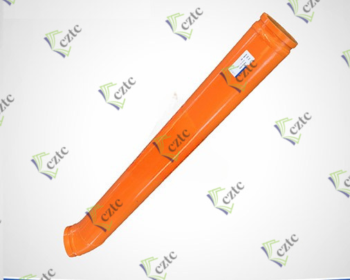  Double-Layer Pipe Bend for Concrete Boom Pump