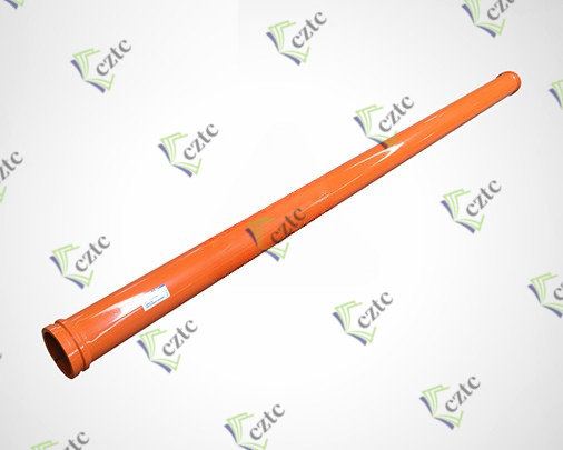 Double Layer Pipe DN133x4.5x4000B