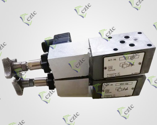 Genuine Putzmeister Concrete Pump Valve 404186
