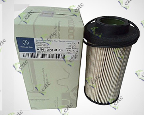 Mercedes Benz Diesel Oil Filter Element A5410900151 