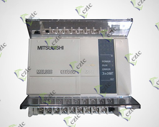 Mitsubishi PLC Programmable Controller  FX1S-24MT 