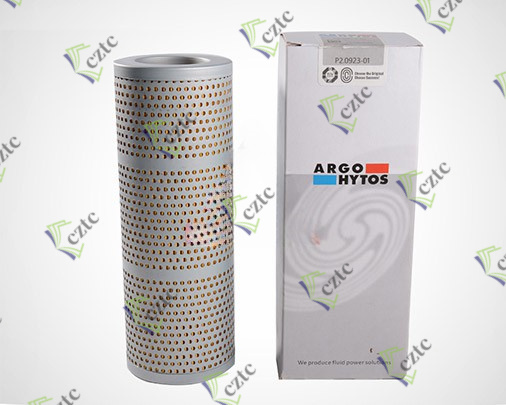 Mixer Truck Hydraulic Oil Filter Element ARGO-HYTOS P2.0923-01 