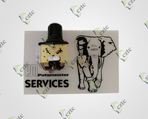 Putzmeister Axis Joystick Switch 487160