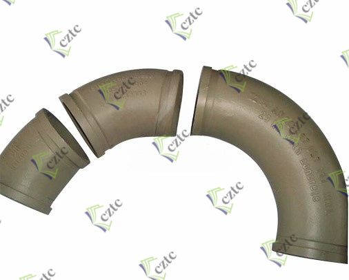 Putzmeister Elbow DN125-R275*90Dgr 45Dgr 30Dgr