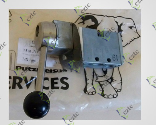 Putzmeister Switch Valve 