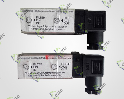 SANY Concrete Pump Parts Differential Pressure Transmitter DG040-33 B249900000238