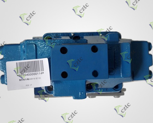 SANY Concrete Pump Parts Eaton Vickers DG3V-8-2C-10 Hydraulic Control Change Valve B220400000114