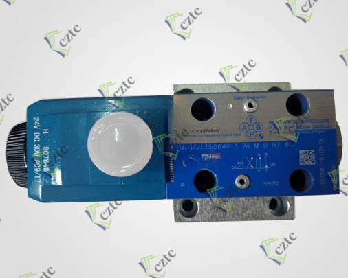 SANY Concrete Pump Parts A810201020952 Eaton Vickers Oil Cylinder Control Valve C12037.6.5D.31C12037.6.5D.31