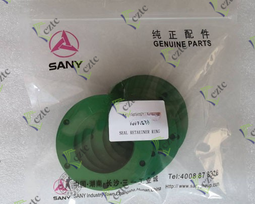 SANY Concrete Pump Seal Retainer Ring 10911841
