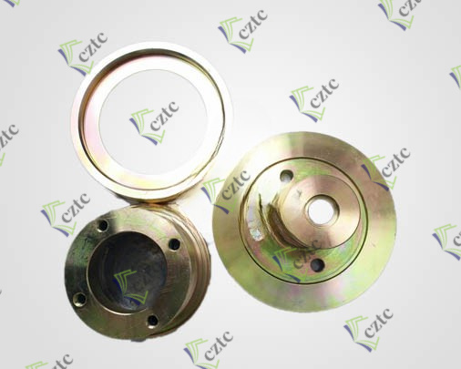 SANY Concrete Pump Steel Piston Body Assembly 3pcs Set A820301014244  A820203001784  A8203001783