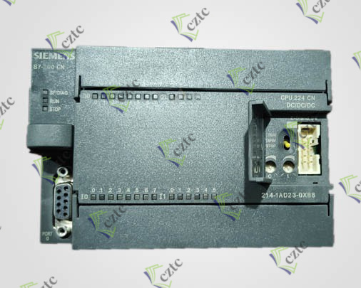 SANY HBT90CH-2135D Concrete Stationary Pump Parts PLC B241700000031 Siemens Programmable Controller