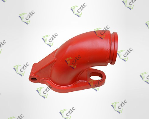 SANY Outlet NO.1 Elbow DN150 DN170
