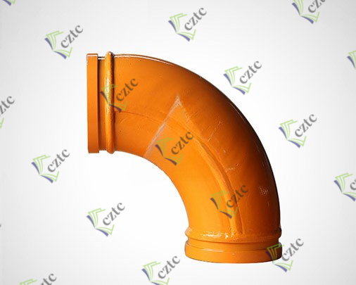 Schwing Concrete Pump WEAR INSERT DN200 (CARBIDE) 10081096