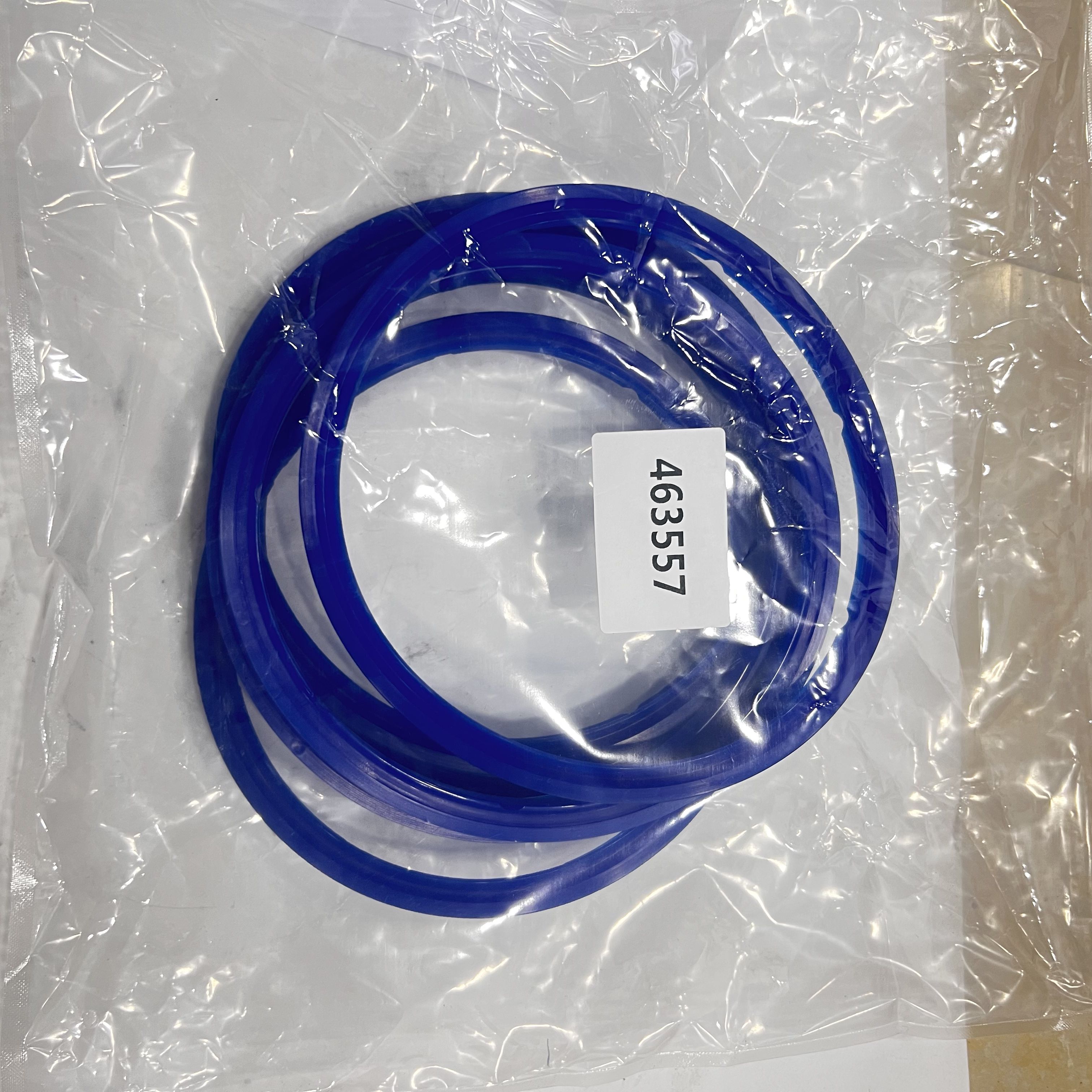 Scraper ring D 165x184,2x8