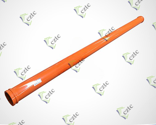 Seamless Single Layer Pipe DN161x6x1400A