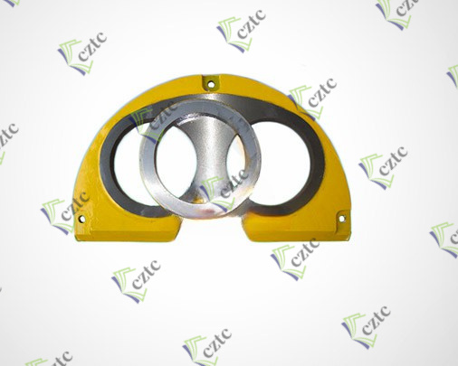 Sermac Wear Plate and Wear Ring 