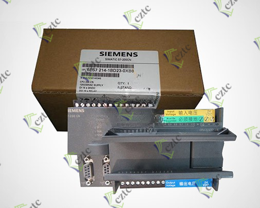 Siemens PLC Programmable Controller 6ES7 214-1AD23-OXB8 