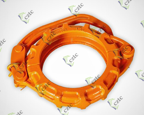 Snap-On / Quick Release Clamp Coupling