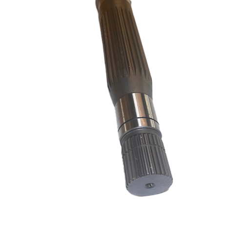 splined shaft