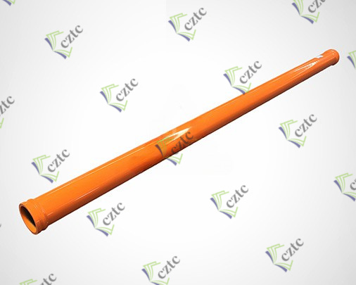 Straight Pipe DN140x5x3000B for Concrete Trailer Pump