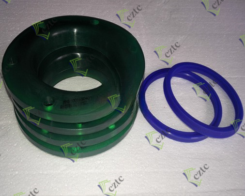 Zoomlion-CIFA Newest Full Set Mixing Seal Kits L Seal Rings Since 2014 