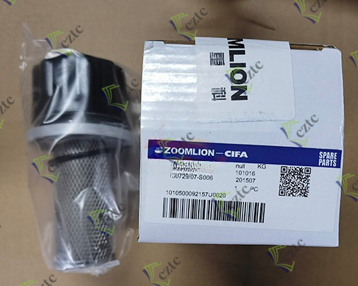 Zoomlion CIFA Truck-mounted Concrete Pump Air Filter Element 1010500092