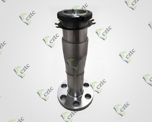 Zoomlion Concrete Pump Accessories Mixer Shaft 0010604A0005 0167504A0008