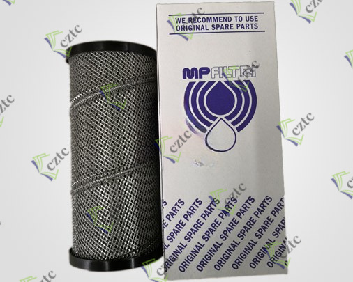 Zoomlion Concrete Pump Oil Suction Filter Element MP SF250M90 1010600139