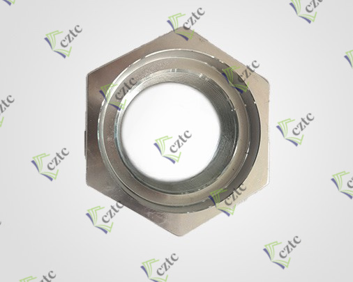 Zoomlion Concrete Pump S Valve Pipe Big Nut 000190201A0000022