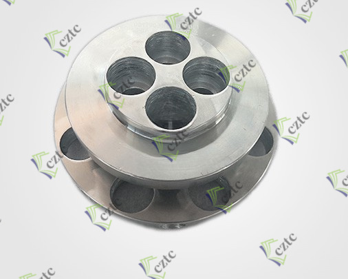 Zoomlion Concrete Pump Trcuk Piston Body Flange 001790316B0000001