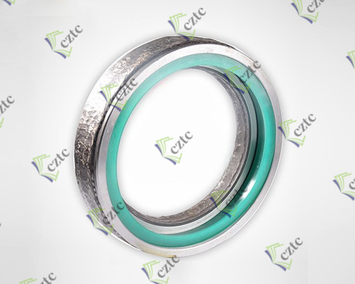Zoomlion Concrete Pump Wear Ring Cutting Ring DN200 DN230 DN260 0019982A0005 001690203A0000003 001690201A0000005 001690202A0000005