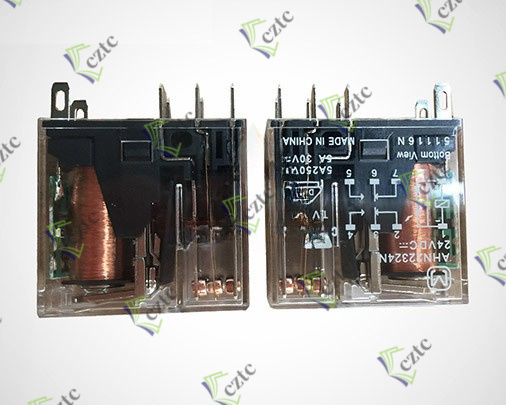 Zoomlion Electric Relay AHN22324