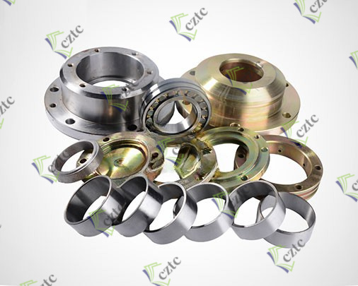 Zoomlion Full Set of Mixing Parts