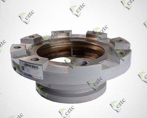 Zoomlion Outlet Plate 000190201A0000002